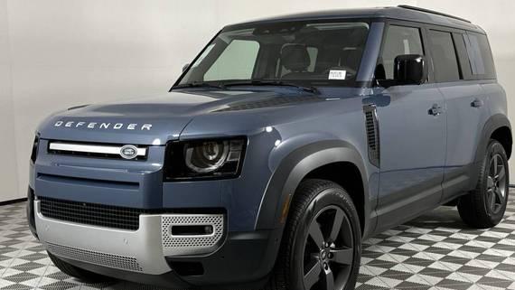 LAND ROVER DEFENDER 2025 SALEJ7EX3S2374507 image